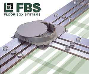 FBS Floor ducts